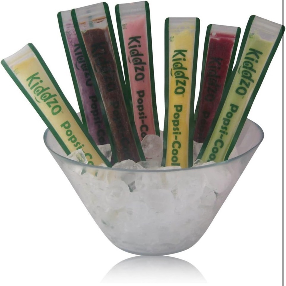 Kiddzo Popsi-Cool Ice Pops - Picture 3 of 7